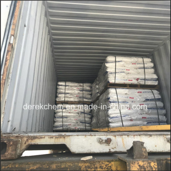 Cellulose Ether HPMC for Cement Based Tile Adhesive, Dry Mix Mortar