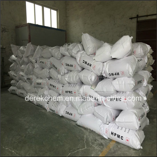 HPMC Hydroxy Propyl Methyl Cellulose Additive Cellulose for Paints Grade
