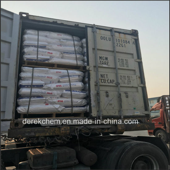 Thickening Agent for Liquid Detergent HPMC with 200000s