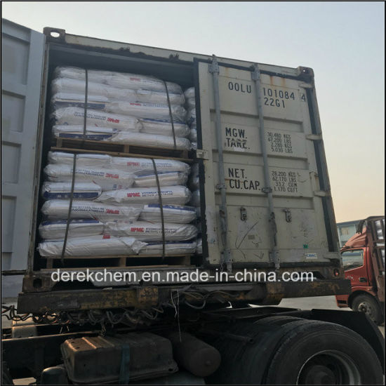 Thickening Agent for Liquid Detergent HPMC with 200000s