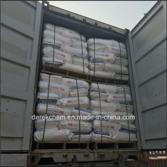 HPMC Tile Adhesives Thickener Chemical for Skim Coat Plaster