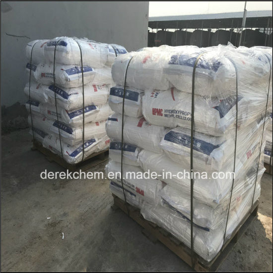 Chemical Raw Material Cellulose Ether HPMC 9004-65-3 for Wall Putty