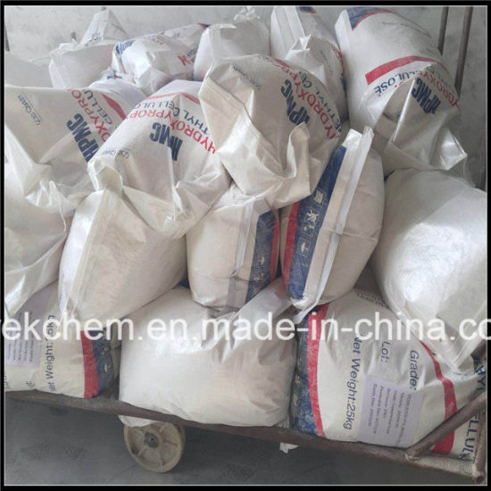 HPMC Industrial Grade Chemical Additive for Mortar Cement Putty Improve Water Retention