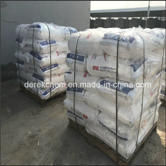 Cellulose Ether, Hydroxypropyl Methyl Cellulose