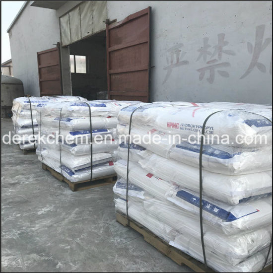Cellulose Ether HPMC 40000cps Hydroxypropyl Methyl Cellulose Used for Renders and Plaster
