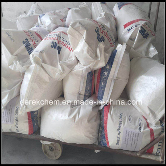 Wall Paster Hydroxypropyl Methyl Cellulose Ether HPMC