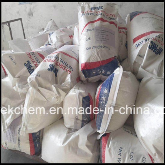 HPMC Industrial Grade Chemical Additive for Mortar Cement Putty Improve Water Retention