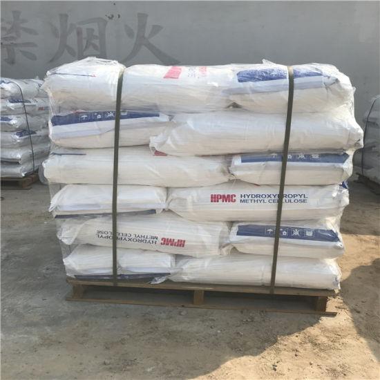 HPMC Hydroxy Propyl Methyl Cellulose Used for Additives Wall Putty Industrial Grade
