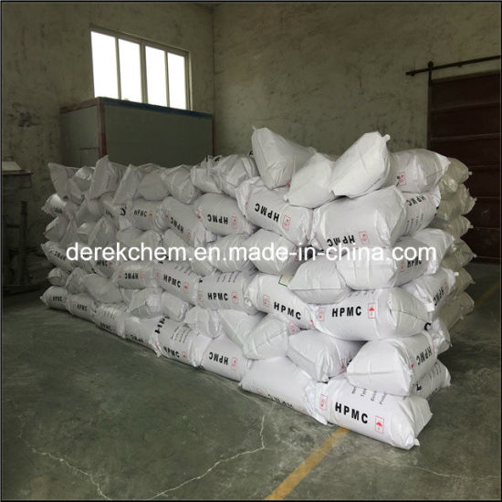China Manufacturer Supply Hydroxypropyl Methyl Cellulose
