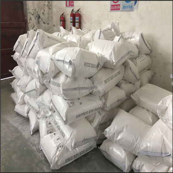 Mortar Water-Retaining Agent HPMC