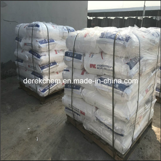 Hydroxypropyl Methyl Cellulose / HPMC/Hmpc/Hypromellose for Construction