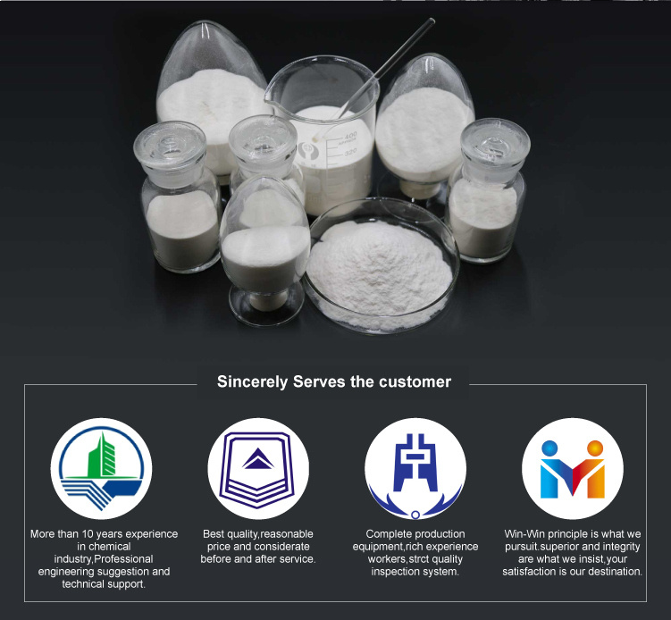 High Viscosity Cellulose Ether /Mc/ Manufacturer Sell HPMC/Hemc/CMC/HEC 9004-65-3