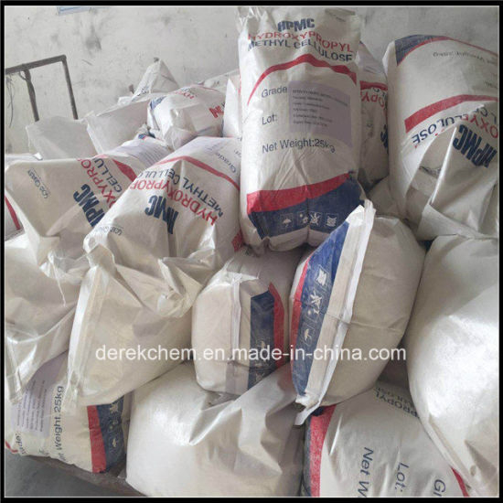 HPMC Tile Adhesives Thickener Chemical for Skim Coat Plaster