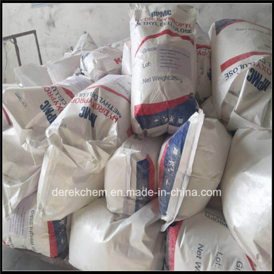 HPMC Tile Adhesives Thickener Chemical for Skim Coat Plaster