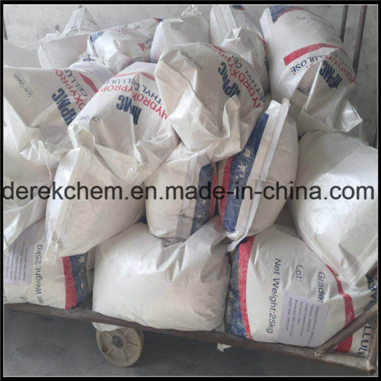 Hydroxy Propyl Methyl Cellulose (HPMC) Interior and Exterior Interface Agent