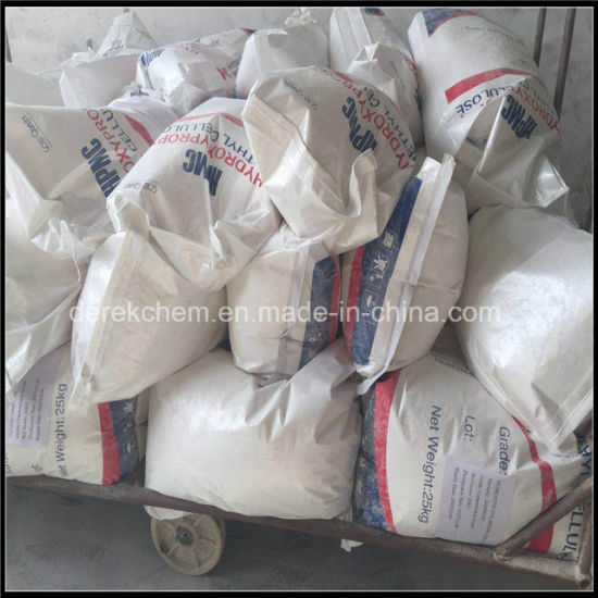 Chemical Hydroxy Propyl Methyl Cellulose, China HPMC