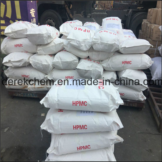 Chemical Raw Material Hydroxypropyl Methyl Cellulose HPMC for Liquid Detergent and Soap