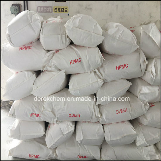 HPMC//Rdp/Starch Ether Thickeners for Construction Mortar