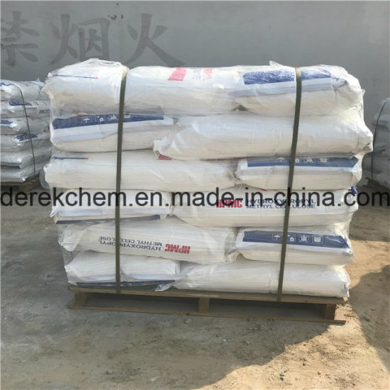 Hydroxypropyl Cellulose Chemical Formula of Cement HPMC