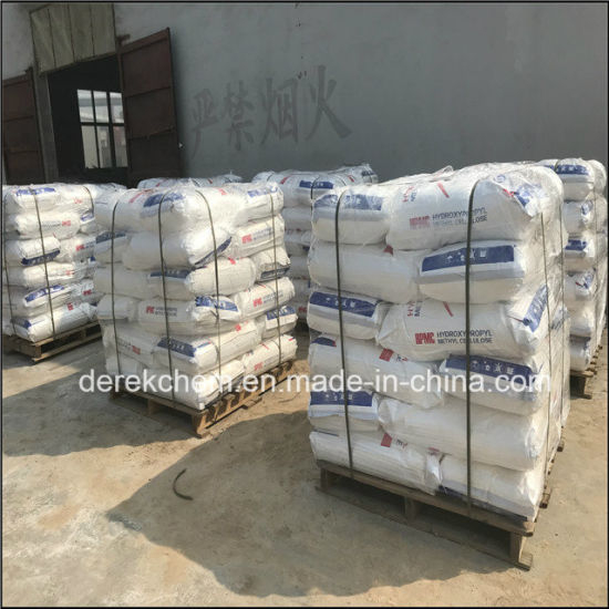 Leveling Gypsum Mortar Additives HPMC Building Materials