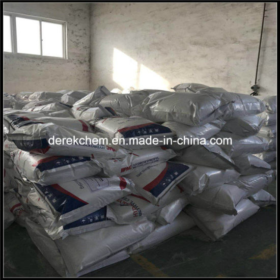 Manufacturer Hydroxypropyl Methyl Cellulose HPMC