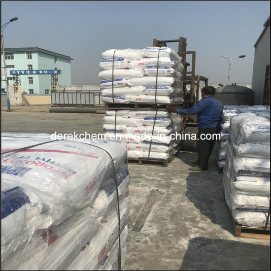 Hydroxypropyl Methyl Cellulose (HPMC) Thickening Agent for Building Material