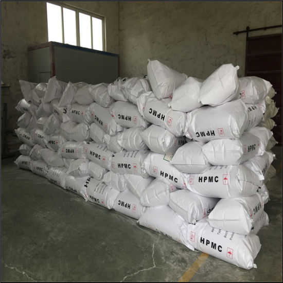 Mortar Water-Retaining Agent HPMC