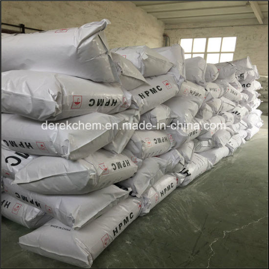 Modified HPMC for Gypsum Plaster