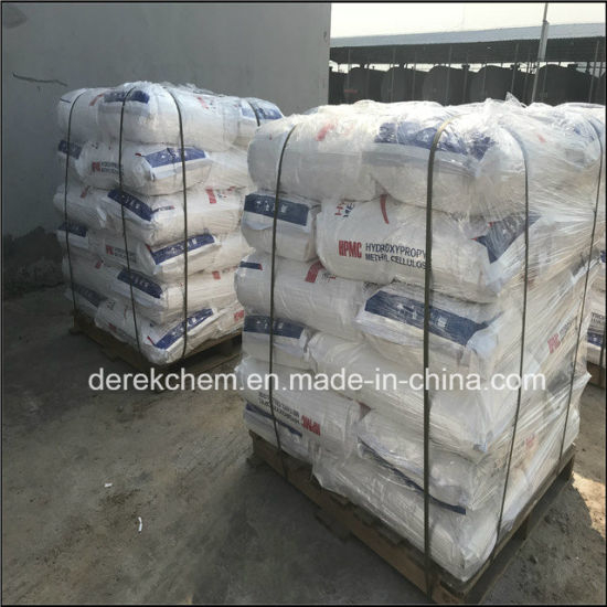 Construction Chemicals Hypromellose HPMC for Tile Ceramic Adhesives Joint Filler Mortars