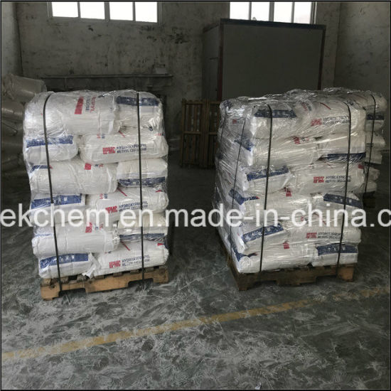 Industry Grade Industrial Chemicals HPMC for Thickner Agent