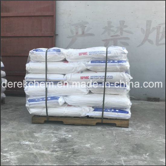 Cellulose Ether HPMC 40000cps Hydroxypropyl Methyl Cellulose Used for Renders and Plaster