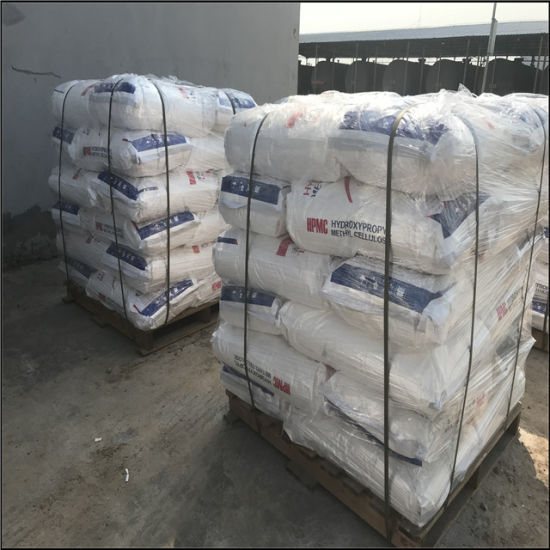 HPMC Hydroxypropyl Methyl Cellulose for Wall Putty Powder