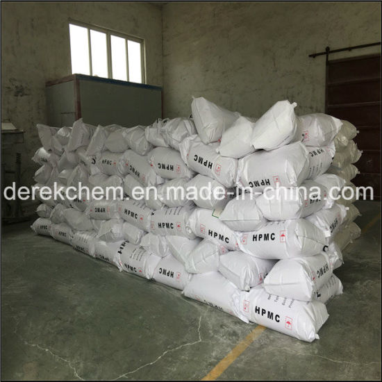 China Manufacturer HPMC Hypromellose Cellulose Factory Low Price