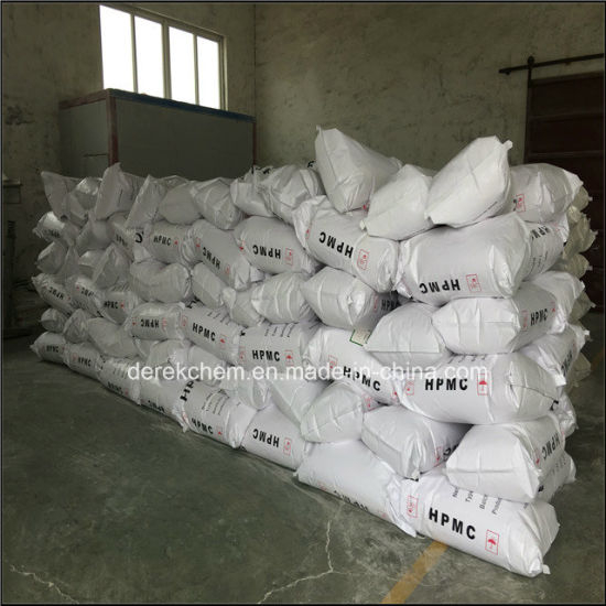 HPMC//Rdp/Starch Ether Thickeners for Construction Mortar