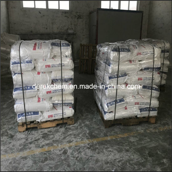 Hydroxypropyl Methyl Cellulose (HPMC) Thickening Agent for Building Material