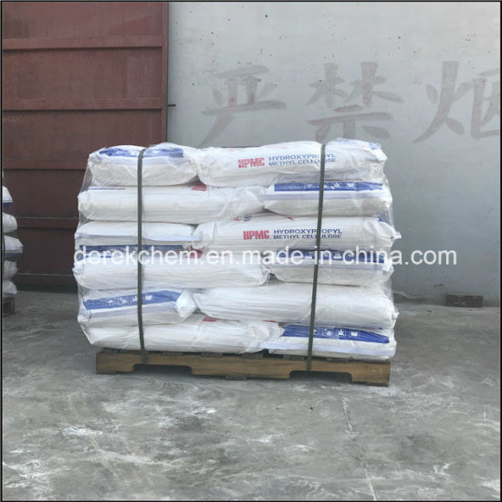 Cellulose Ether, Hydroxypropyl Methyl Cellulose