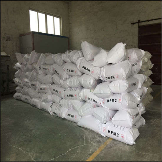 Mortar Water-Retaining Agent HPMC