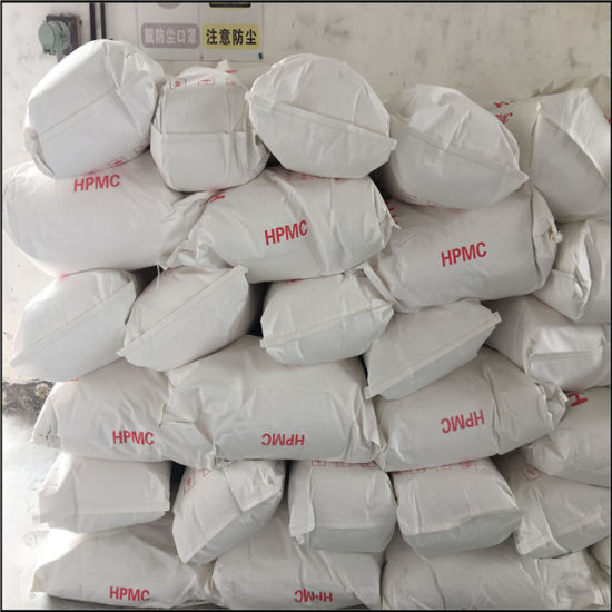 HPMC Starch Ether with as Skim Coat Addictive for Wall Putty