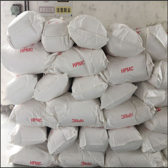 HPMC Starch Ether with as Skim Coat Addictive for Wall Putty