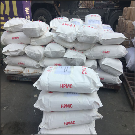 Chemical Products Hydroxypropyl Cellulose HPMC for Gypsum Plaster
