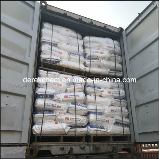 Hydroxypropyl Methyl Cellulose / HPMC/Hmpc/Hypromellose for Construction