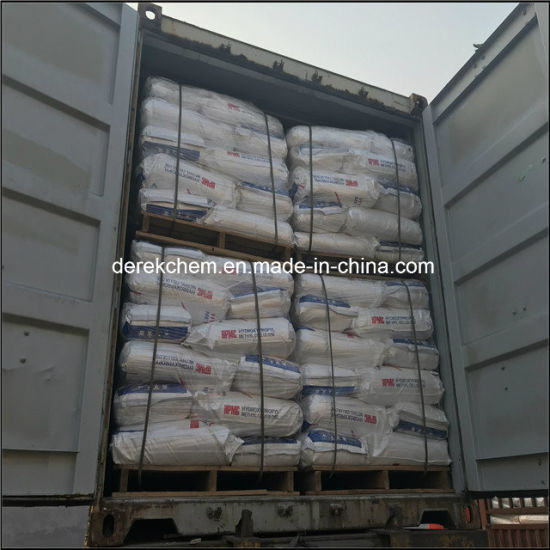 Cement Based Drymix Mortar Additive HPMC Hydroxypro; Methyl Cellulose for Grouts