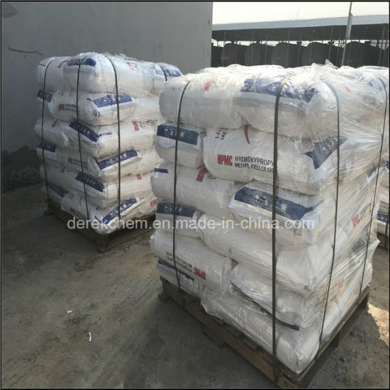 Reliable Professional Manufacturer Supply Chemical Thickener Hydroxy Propyl Methyl Cellulos