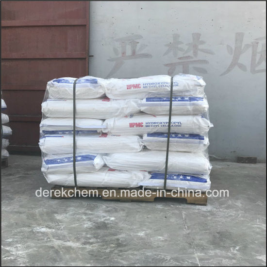 Thickener Agent Cellulose Ether HPMC as Building Material Industrial Grade