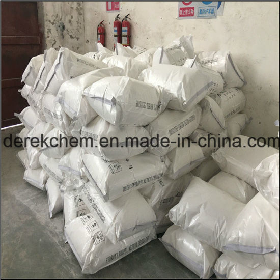Chemical Raw Material Hydroxypropyl Methyl Cellulose HPMC for Liquid Detergent and Soap