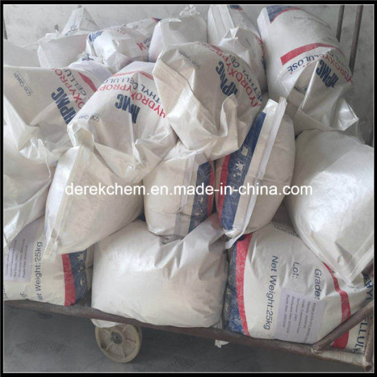 Manufacturer Hydroxypropyl Methyl Cellulose HPMC