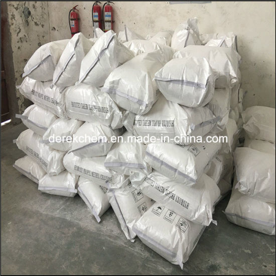 HPMC Best Price for Tile Adhesive Cement Based, High Viscosity, Good Slip Resistance