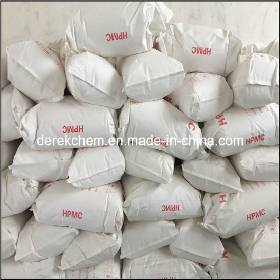 China Manufacturer Supply Hydroxypropyl Methyl Cellulose
