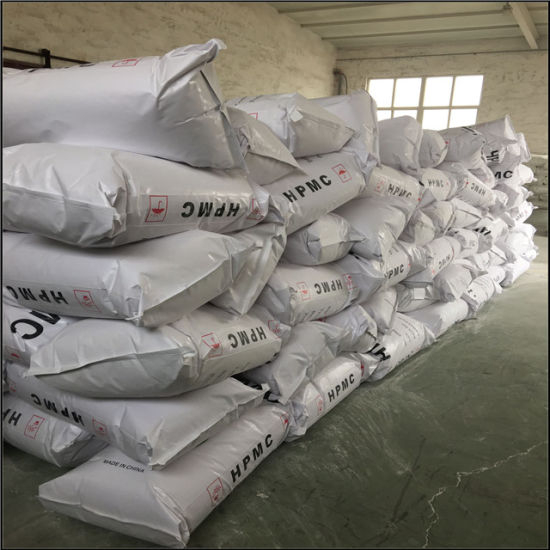 Mortar Water-Retaining Agent HPMC