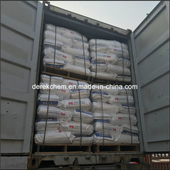 High Quality Hydroxypropyl Methyl Cellulose (HPMC)